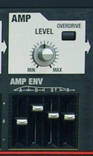 Amp and envelope